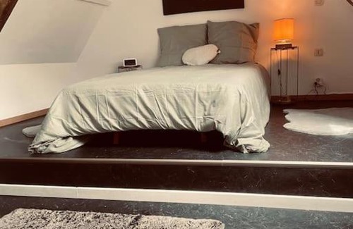 Falaise Apartment | Explore L Idylle de Guillaume: Pet & Child Friendly Retreat