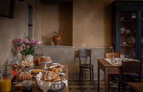 Campiglia d'Orcia Bed & Breakfast | L'imbrunire