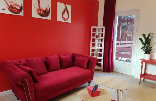 Geaune Apartment | Experience L'Impératrice in Bastide de Geaune - 9.3/10
