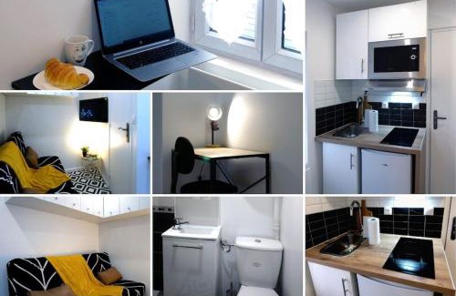 Etampes Apartment | Explore L’Impérial - Ideal Family Stay in HyperCentre