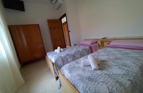 Rocca Imperiale Marina Apartment | L'Imperiale Granaio Casa Vacanze