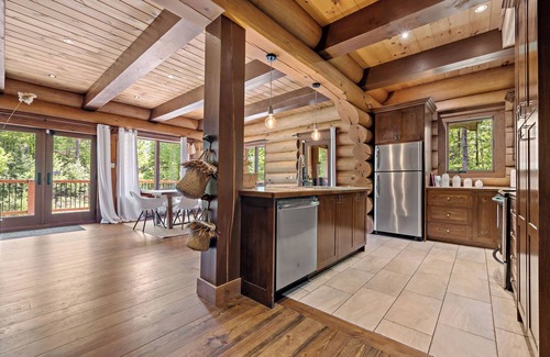 Saint-Faustin-Lac-Carre House | Elegant Family Retreat at L Imprévu by Tremblant Platinum