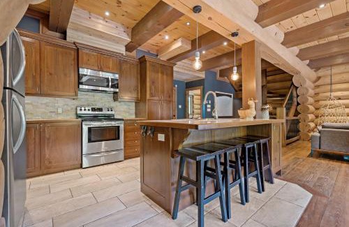 Labelle Ski Chalet | Experience L'Imprevu by Tremblant Platinum Today