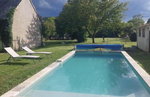 Ladon House | Relaxing Retreat at L'incontournable - Loiret Spa Awaits