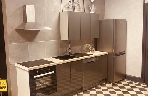 La Petite-Pierre Apartment | Discover MARIEFACTURE COMME A BICYCLETTE: Pet-Friendly Stay