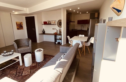 Farebersviller Apartment | Experience LA MARIEFACTURE: Pet-Friendly & Family-Oriented Stay