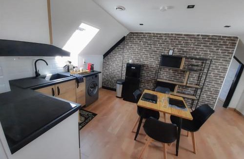 Sens Apartment | Budget-Friendly Retreat at L’Industriel - Rated 8.4/10