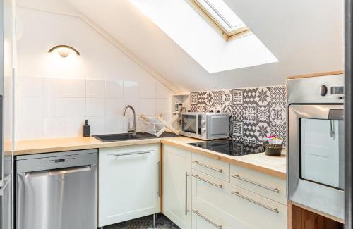 Zola Apartment | Child-Friendly Escape at L'Ingénieux near Place Zola