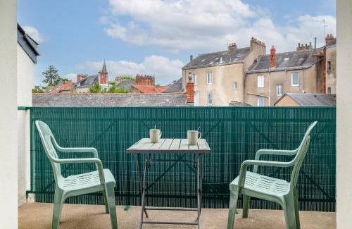 Zola Apartment | Child-Friendly Escape at L'Ingénieux near Place Zola