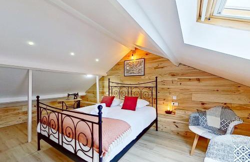 Zola Apartment | Child-Friendly Escape at L'Ingénieux near Place Zola