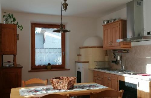 Forno di Zoldo House | Discover L'inizio: Family-Friendly with Top Reviews 9.7/10