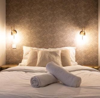 Saint-Roch - Badouillere - Chavanelle Apartment | Discover Family-Friendly Stays at L'Inizio - Résidence Hestia