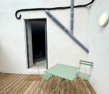 Saint-Roch - Badouillere - Chavanelle Apartment | Discover Family-Friendly Stays at L'Inizio - Résidence Hestia