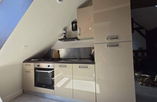 Verneuil-sur-Avre Apartment | L'instant Love: pure passion, L'Instant Love