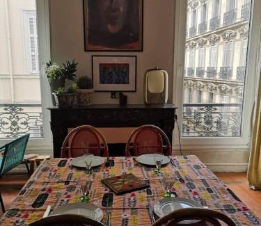 Prefecture Apartment | Explore L'insolite quartier des antiquaires: Guest Rated 9.2