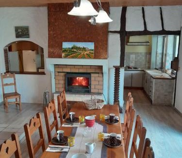 Merceuil House | Discover L'instant Beaun'heur: Oceanview Family Retreat