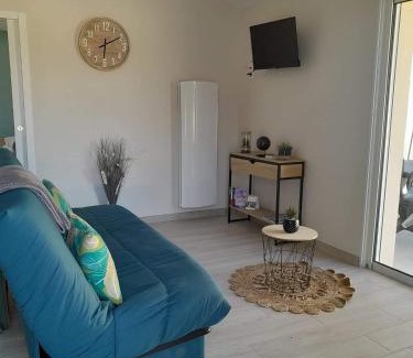 Saint-Julien-des-Landes House | Experience Oceanfront Bliss at L'Instant Présent, Vendée