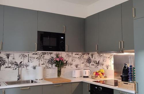 Clermont-Ferrand House | Sunny Terrace Retreat: Family-Friendly Getaway with a 9.7 Rating