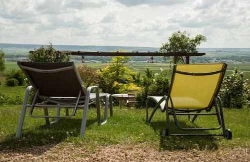 Cernay-les-Reims House | Experience l'Intemporel Maison with Vineyard Views & Amenities