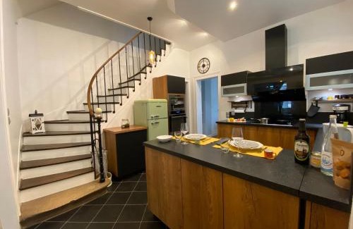 Chartres Apartment | Guest Rated 10/10 at L Interlude - Family-Friendly Retreat