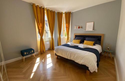 Chartres Apartment | Guest Rated 10/10 at L Interlude - Family-Friendly Retreat