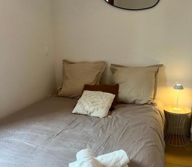 Toulouse City-Centre Apartment | L'intime Saint Pierre - Paisible - Centre ville