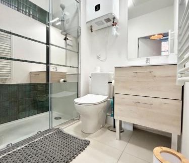 Toulouse City-Centre Apartment | L'intime Saint Pierre - Paisible - Centre ville