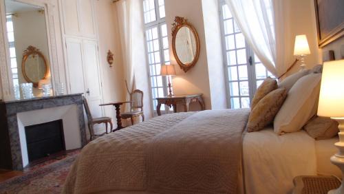 Capucins - Victoire Bed & Breakfast | Experience L'Invitation au Voyage: Pet-Friendly Retreat