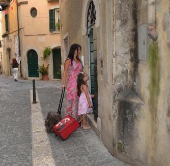 Isola del Liri House | L'Isola di Lulù