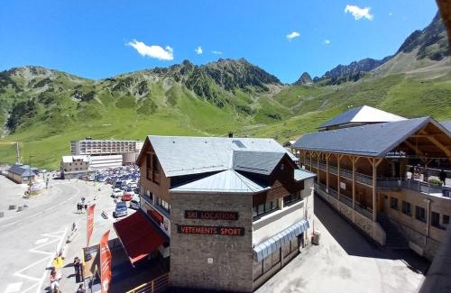 La Mongie Apartment | Family-Friendly L'Izar - Chalet des Etoiles in La Mongie