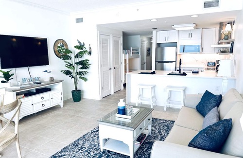 Panama City Beach Condo | Discover the Newly Renovated Boardwalk Beach Resort