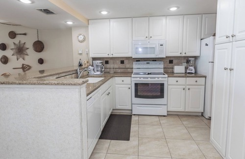 Gulf Lagoon Beach Condo | Experience Paradise at D1102 Panama City Beach with Pools