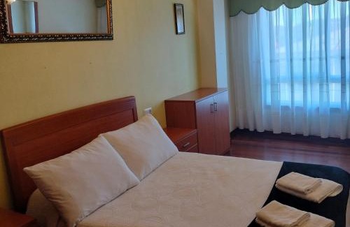 Arzua Apartment | Discover #Stop&Go: Your Shortest Stay Awaits