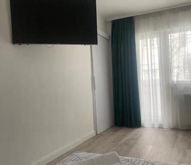 Tirgu Mures Apartment | Pet-Friendly L&M Apartment with Exceptional 9.6 Rating