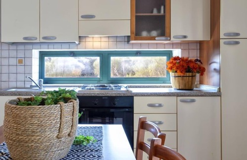 Trinita d'Agultu Apartment | Guest Favorite: L'Oasi Bilo A1 with Pool & Ocean Views