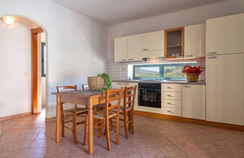 Trinita d'Agultu Apartment | Guest Favorite: L'Oasi Bilo A1 with Pool & Ocean Views