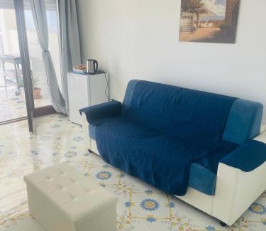 Villammare Apartment | Elegant L’Oasi del Barone: Guest Rated 9.6/10 with Breakfast