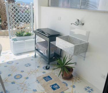 Villammare Apartment | Elegant L’Oasi del Barone: Guest Rated 9.6/10 with Breakfast