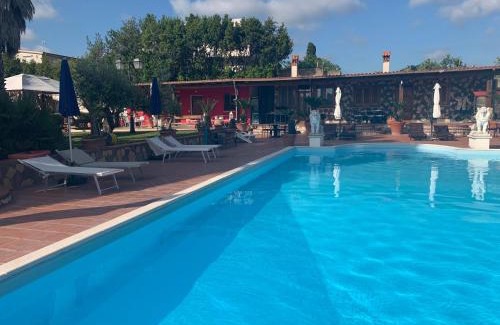 Ardea House | Beautiful L'Oasi di Ambra Dependance with Oceanfront Pool
