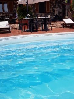 Ardea House | Beautiful L'Oasi di Ambra Dependance with Oceanfront Pool