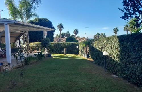 Ragusa Villa | Experience Tranquility at L'Oasi di Athena Resort