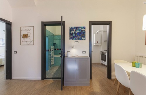 Genoa Historical Centre Apartment | Guest Rated 9.8: L'Oasi di Campo Pisano Awaits You