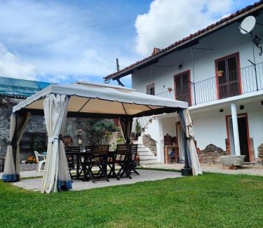 Pinerolo Bed & Breakfast | L'Oasi di Mario