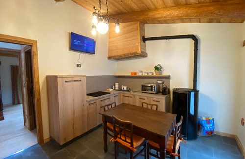 Sampeyre House | Pet-Friendly Retreat at L'Oasi di Sodani 2 - Rated 8.3/10