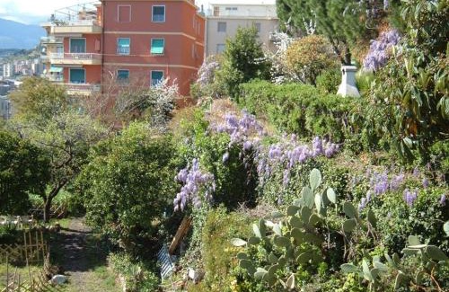 Pegli Bed & Breakfast | Discover L'Oasi: Pet-Friendly Retreat with Delicious Dining