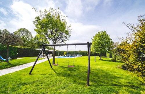 Borgatella Villa | L'Oasi nei Pati - Piscina - Parcheggio Privato