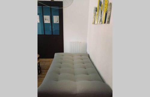Abbeville Apartment | Central L'oasis: Ideal Apartment with 8.7/10 Guest Rating