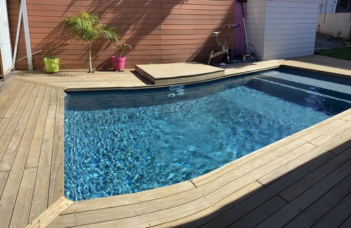 Saint-Denis House | Guest Rated 10/10 at L'Oasis de Saint-Jacques