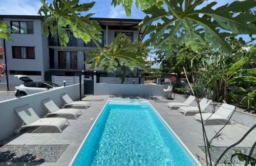 Remire Montjoly Apartment | L’oasis douceur