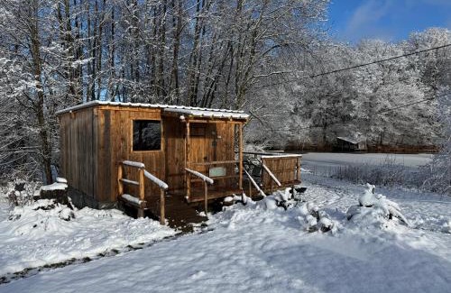 Saint-Nabord Bed & Breakfast | Discover L'Oasis: Family and Pet-Friendly Getaway